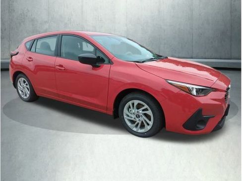 New 2025 Subaru Impreza 2.0i image 7