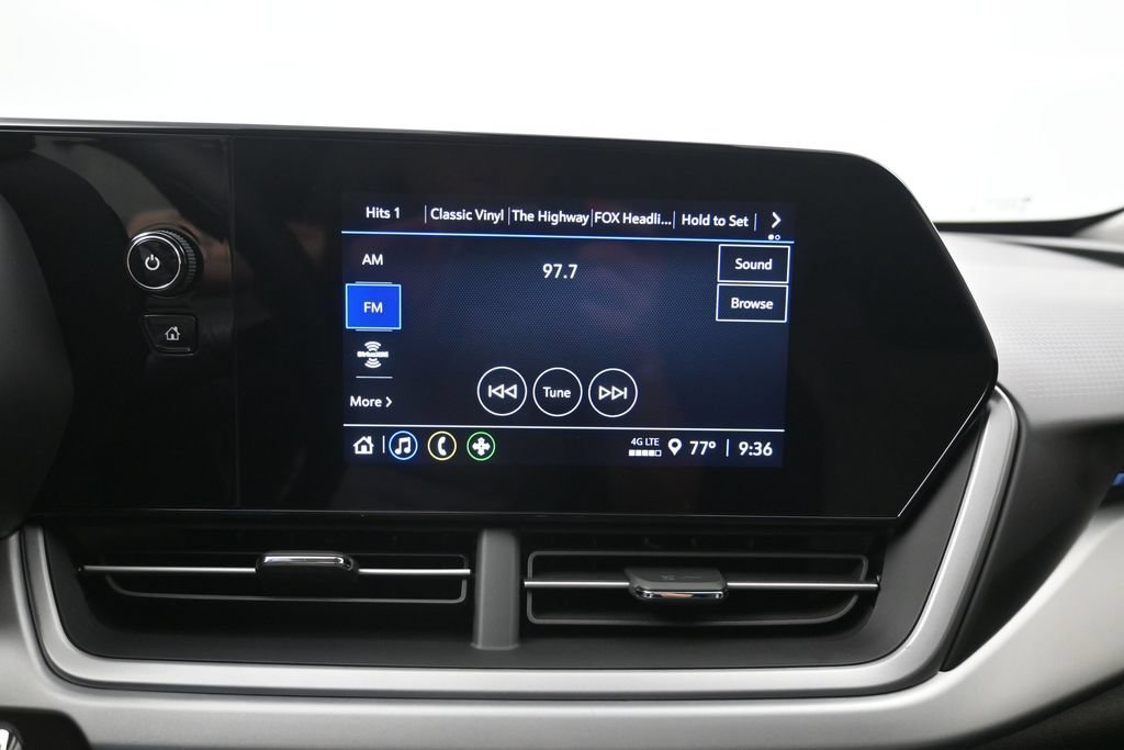 New 2026 Chevrolet Trax LS w/ LS Convenience Package FWD image 15