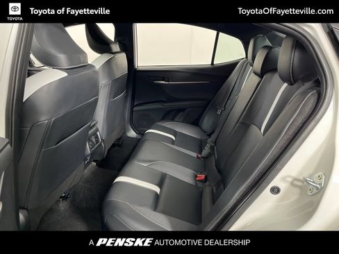 Certified 2025 Toyota Camry SE FWD image 21