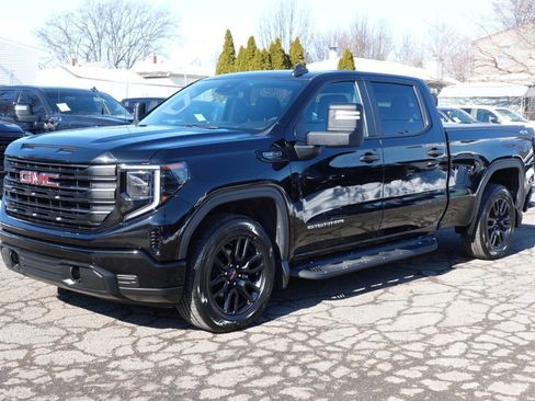 Used 2023 GMC Sierra 1500 Pro w/ Graphite Edition image 1