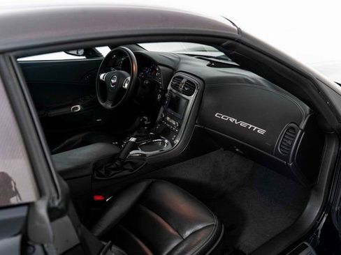 Used 2011 Chevrolet Corvette ZR1 w/ Preferred Equipment Group image 24