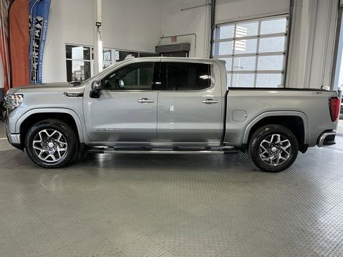 Used 2026 GMC Sierra 1500 SLT w/ SLT Premium Package image 29