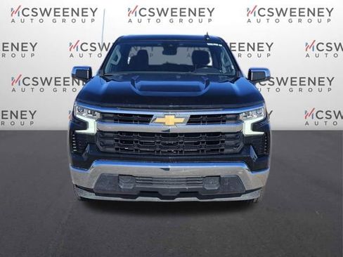 Used 2024 Chevrolet Silverado 1500 LT w/ Protection Package image 8