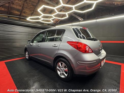 Used 2012 Nissan Versa 1.8 S w/ Special Edition Pkg image 4