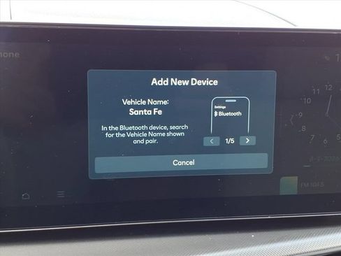 New 2026 Hyundai Santa Fe SE FWD image 9