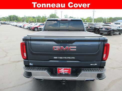 Used 2020 GMC Sierra 1500 SLT w/ SLT Premium Package AWD/4WD image 8