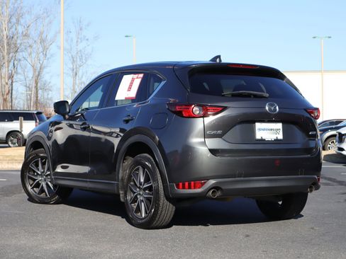 Used 2017 MAZDA CX-5 Grand Touring w/ Premium Package image 3