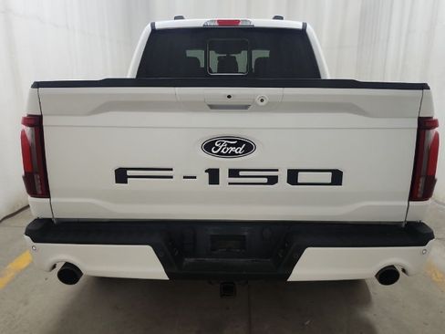 Used 2024 Ford F150 Lariat AWD/4WD image 7