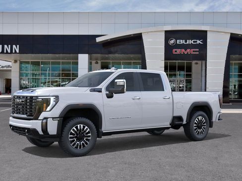 New 2026 GMC Sierra 2500 Denali Ultimate w/ Max Trailering Package image 2