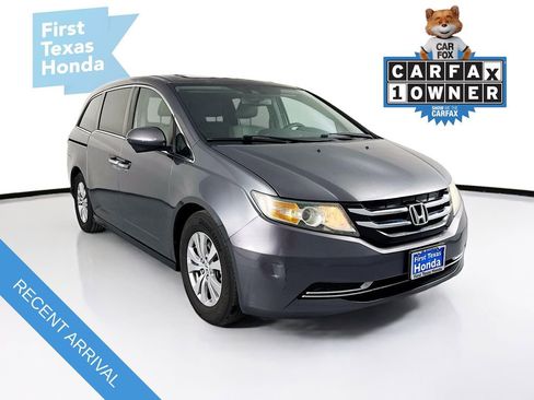 Used 2014 Honda Odyssey EX-L image 1