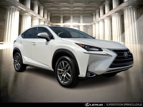 Used 2015 Lexus NX 200t FWD w/ Premium Package image 2
