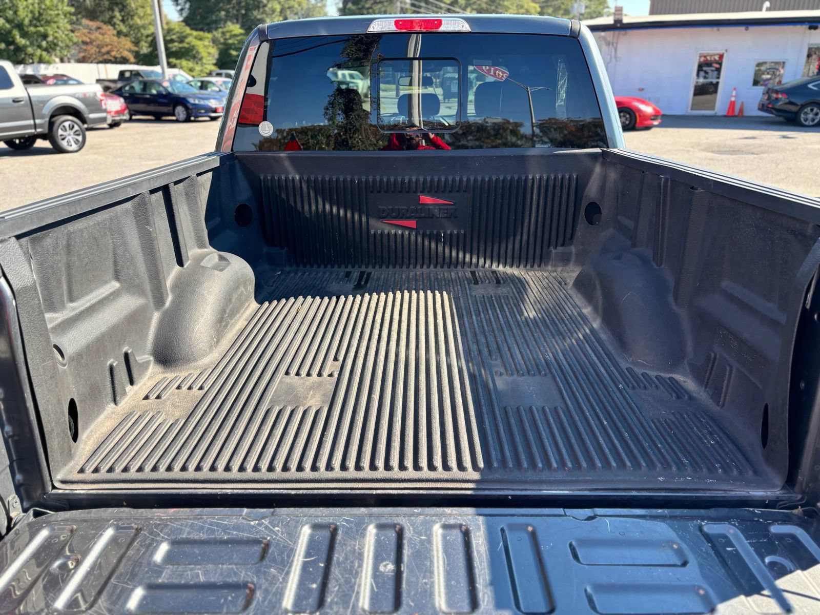 Used 2019 Ford F150 Platinum RWD image 5