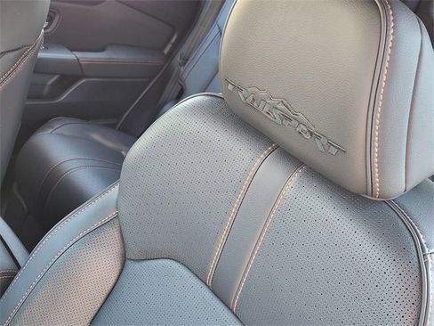 Certified 2026 Honda Passport TrailSport Elite image 24