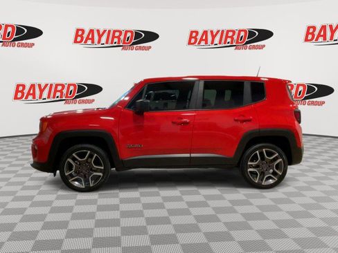 Used 2021 Jeep Renegade Sport image 6