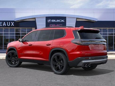New 2026 GMC Acadia Elevation w/ Black Edition FWD image 91