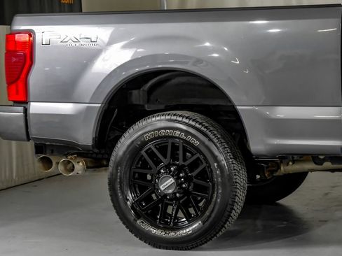 Used 2021 Ford F250 Lariat AWD/4WD image 6