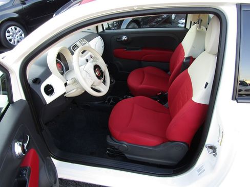 Used 2012 FIAT 500 Pop w/ Bose Premium Audio Pkg image 4