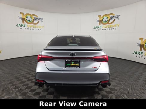 Used 2020 Toyota Avalon TRD image 7