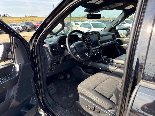 Certified 2024 Ford F150 XLT w/ Equipment Group 302A MID AWD/4WD image 21