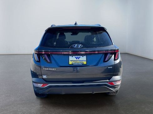 New 2024 Hyundai Tucson SEL w/ Convenience Package AWD/4WD image 4