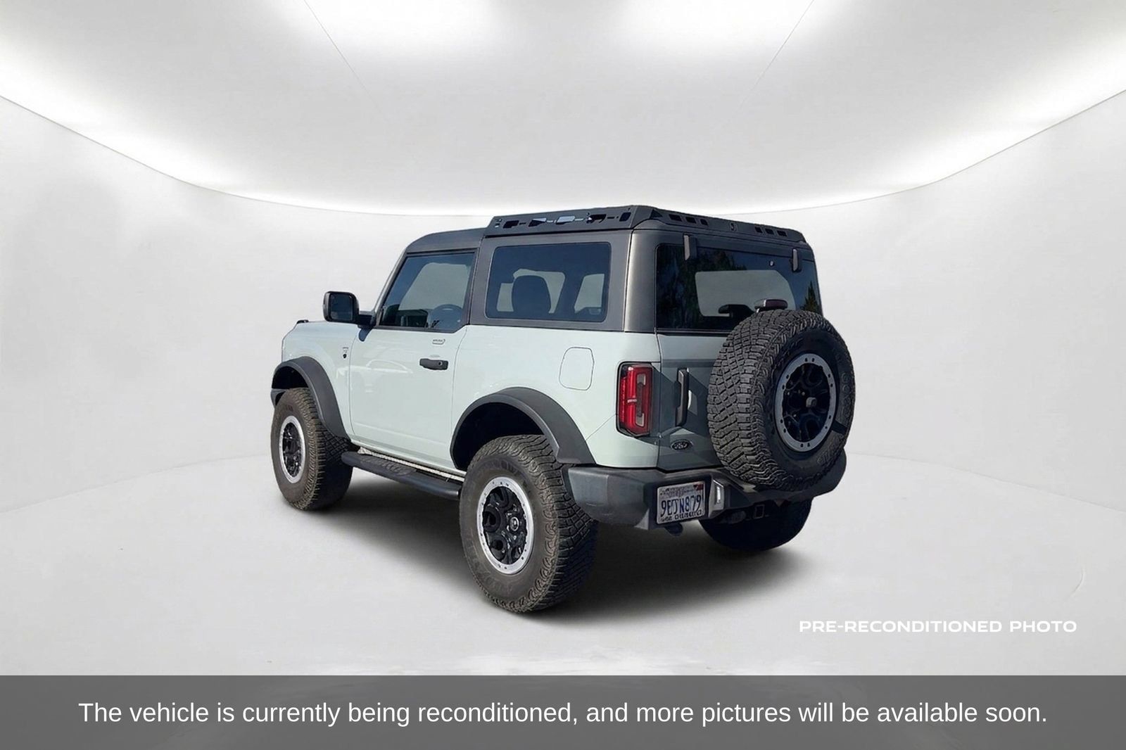 Used 2023 Ford Bronco Big Bend w/ Sasquatch Package AWD/4WD image 8
