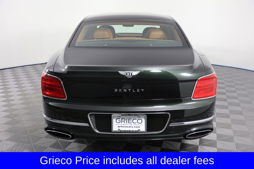 Used 2021 Bentley Flying Spur W12 w/ First Edition Specification AWD/4WD image 11