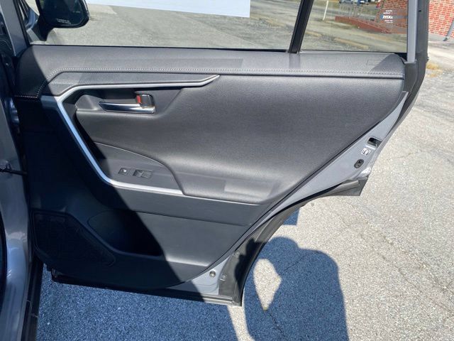 Certified 2019 Toyota RAV4 Limited w/ Advanced Technology Package AWD/4WD image 24