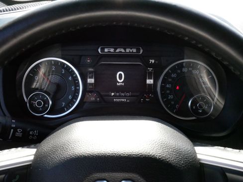 Used 2022 RAM 1500 Big Horn AWD/4WD image 21