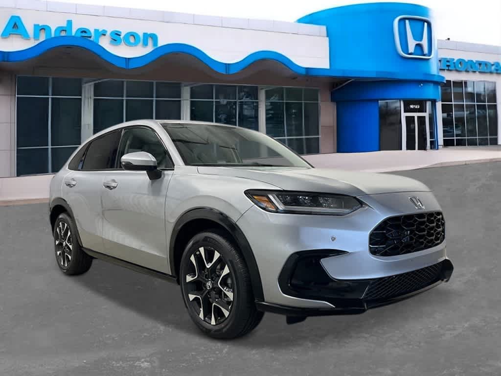 New 2027 Honda HR-V EX-L image 8