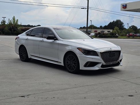 Used 2018 Genesis G80 3.3T Sport image 3