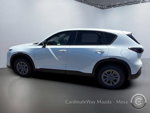 New 2026 MAZDA CX-5 Select AWD/4WD image 8