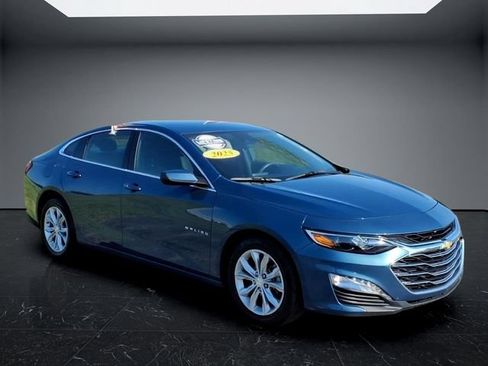 Used 2025 Chevrolet Malibu LT FWD image 5