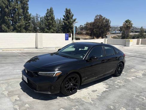 Used 2026 Honda Civic Sport image 6
