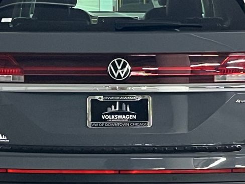 New 2026 Volkswagen Atlas SE AWD/4WD image 36
