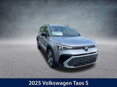 New 2025 Volkswagen Taos S