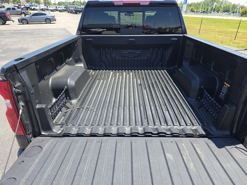 Used 2024 Chevrolet Silverado 1500 RST w/ Convenience Package II AWD/4WD image 24