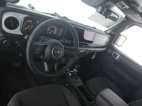 New 2026 Jeep Wrangler Sport AWD/4WD image 17