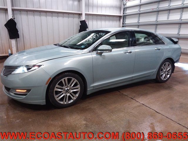 Used 2014 Lincoln MKZ Hybrid FWD image 3