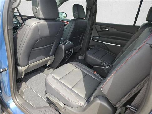 New 2026 Chevrolet Traverse Z71 w/ Enhanced Driving Package image 10