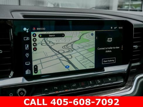 Used 2022 Chevrolet Silverado 1500 LTZ w/ LTZ Premium Package AWD/4WD image 58