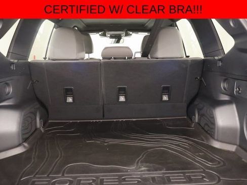 Certified 2025 Subaru Forester Limited w/ Popular Package #1 AWD/4WD image 26