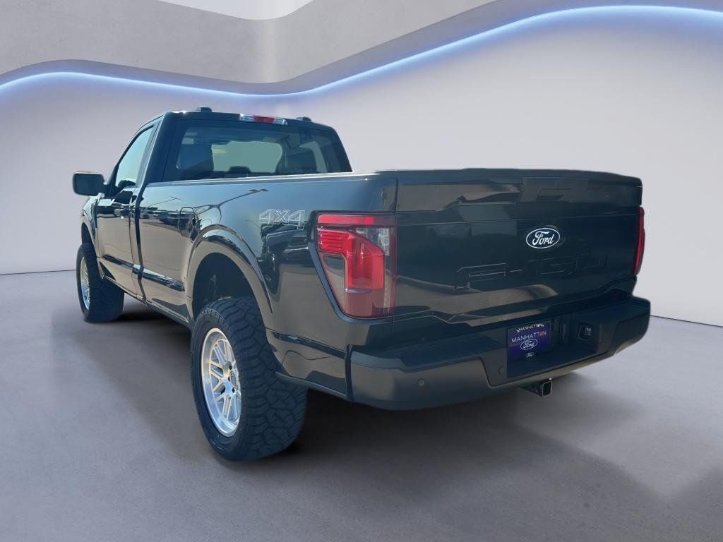 New 2026 Ford F150 XL AWD/4WD image 9