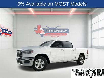 New 2026 RAM 1500 Big Horn