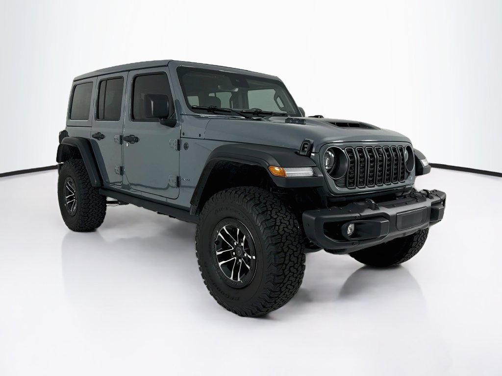 Used 2026 Jeep Wrangler Unlimited Rubicon 392 w/ Quick Order Package 27X Moab AWD/4WD image 7