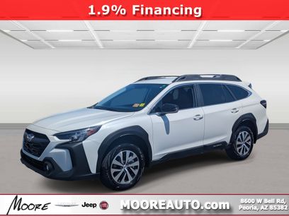 Certified 2025 Subaru Outback Premium