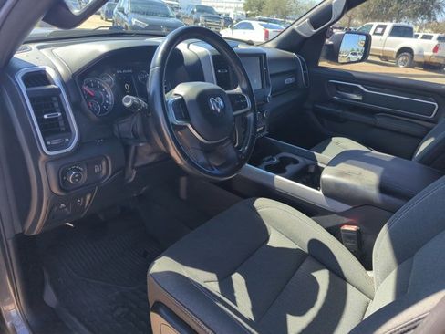 Used 2021 RAM 1500 Lone Star image 9