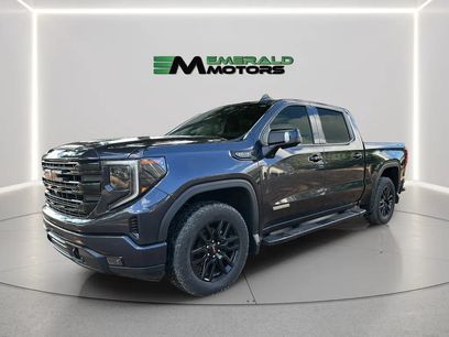 Used 2023 GMC Sierra 1500 Elevation w/ Elevation Premium Package