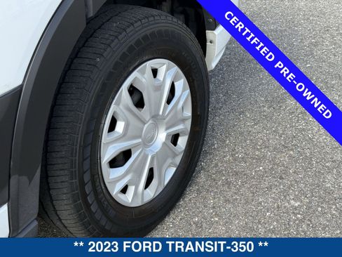 Certified 2023 Ford Transit 350 XLT image 12