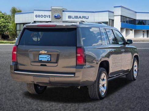 Used 2016 Chevrolet Suburban LTZ AWD/4WD image 6
