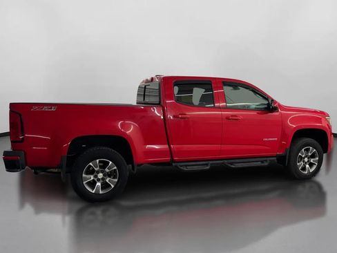 Used 2017 Chevrolet Colorado Z71 AWD/4WD image 8
